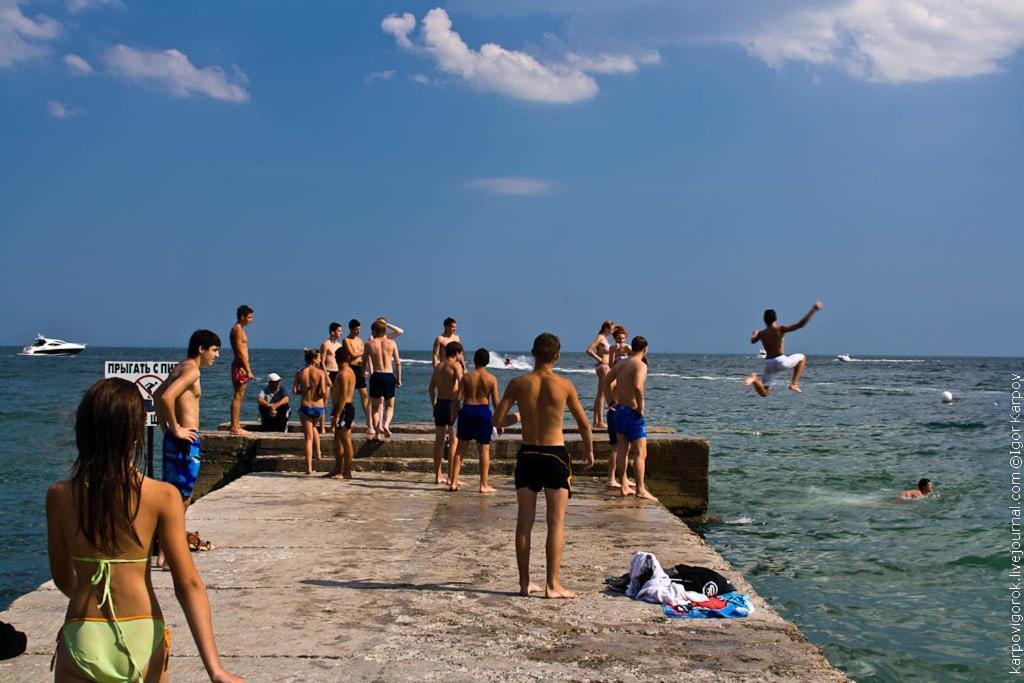Квартира Возле Аркадии И Парка Победы С Балконом И Видом На Море Odessa Zewnętrze zdjęcie