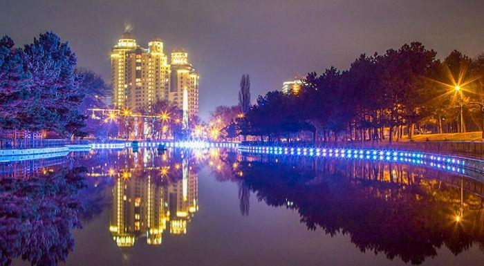 Квартира Возле Аркадии И Парка Победы С Балконом И Видом На Море Odessa Zewnętrze zdjęcie